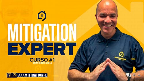 Expert Mitigation – Curso 1