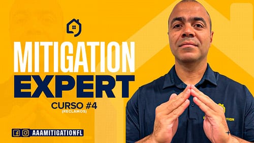 Mitigation Expert – Curso 4 Mitigation Expert – Curso 4